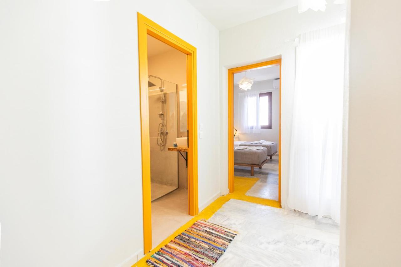 Mondrian Guest House Skiáthos Eksteriør bilde