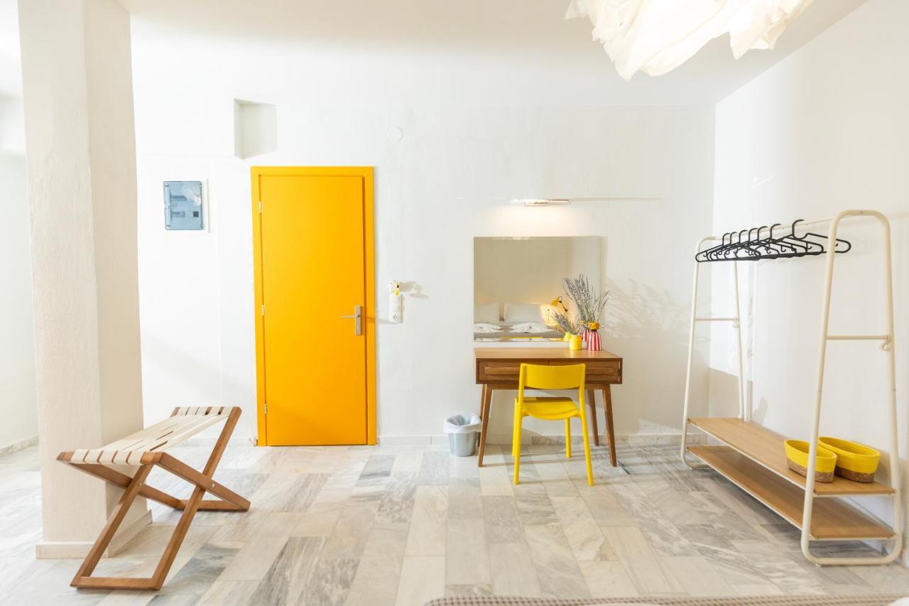 Mondrian Guest House Skiáthos Eksteriør bilde