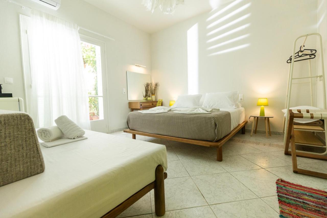 Mondrian Guest House Skiáthos Eksteriør bilde